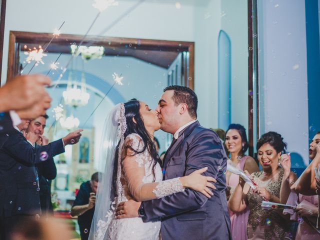 O casamento de Lucas e Danielle em Taubaté, São Paulo Estado 32