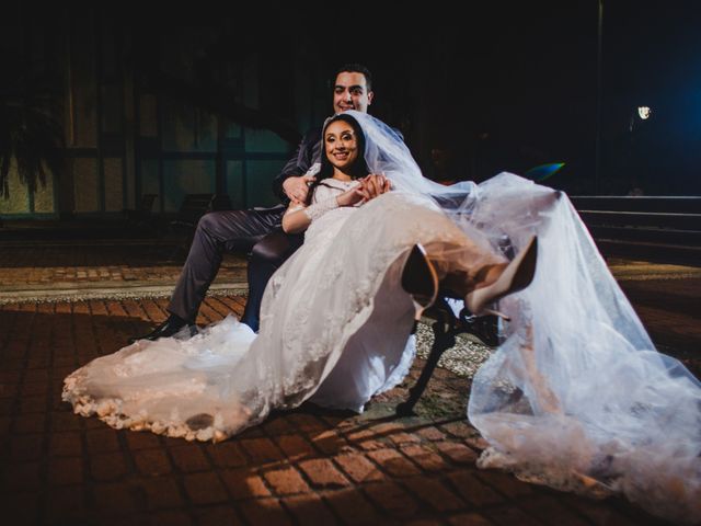 O casamento de Lucas e Danielle em Taubaté, São Paulo Estado 37