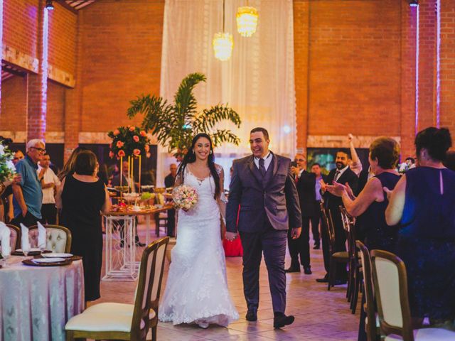 O casamento de Lucas e Danielle em Taubaté, São Paulo Estado 43