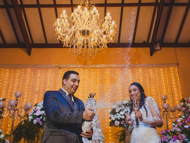 O casamento de Lucas e Danielle em Taubaté, São Paulo Estado 45