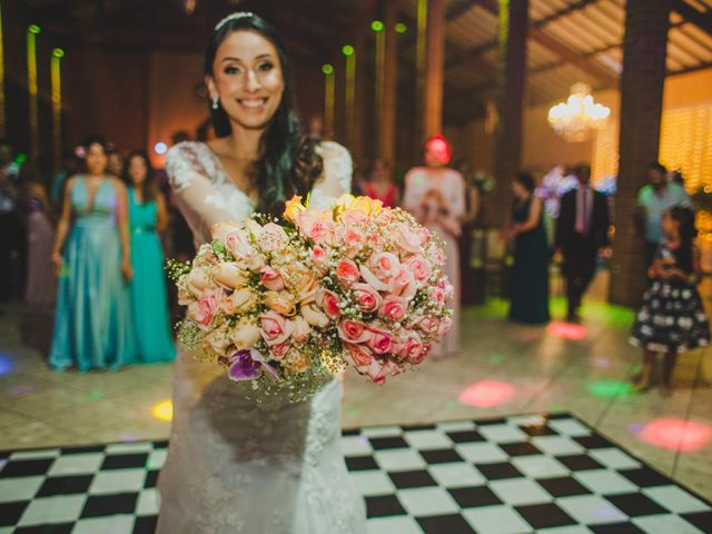 O casamento de Lucas e Danielle em Taubaté, São Paulo Estado 52