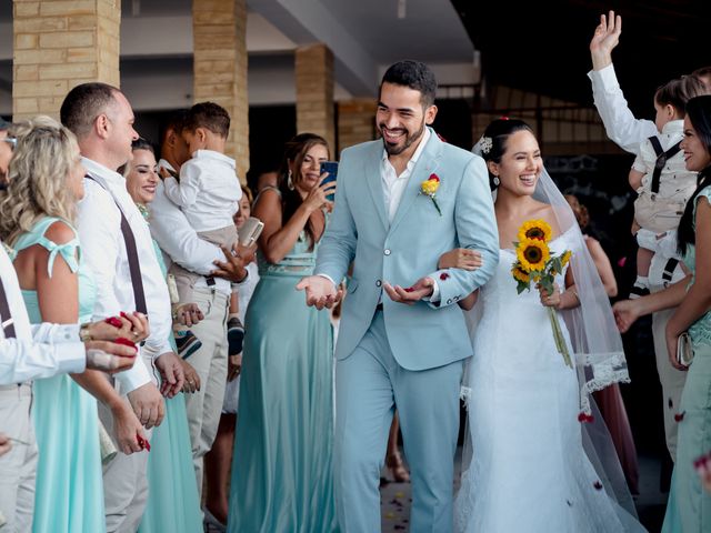 O casamento de Jadson e Thati em João Pessoa, Paraíba 23