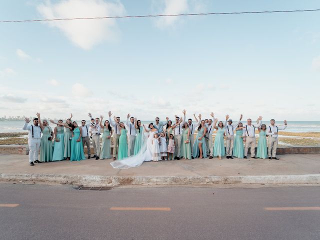 O casamento de Jadson e Thati em João Pessoa, Paraíba 27