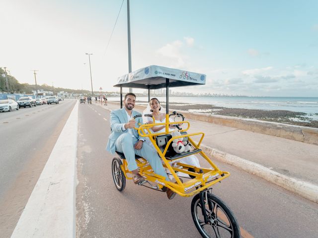 O casamento de Jadson e Thati em João Pessoa, Paraíba 30