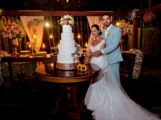 O casamento de Jadson e Thati em João Pessoa, Paraíba 45