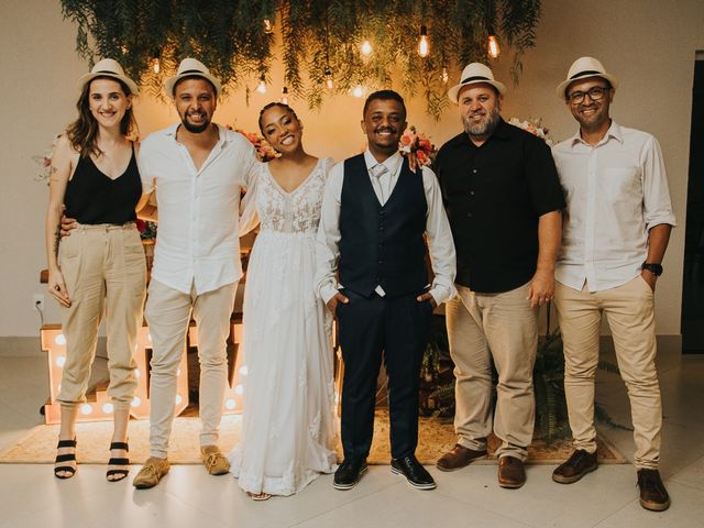 O casamento de Gabriel França  e Irene França  em Santa Luzia, Minas Gerais 4