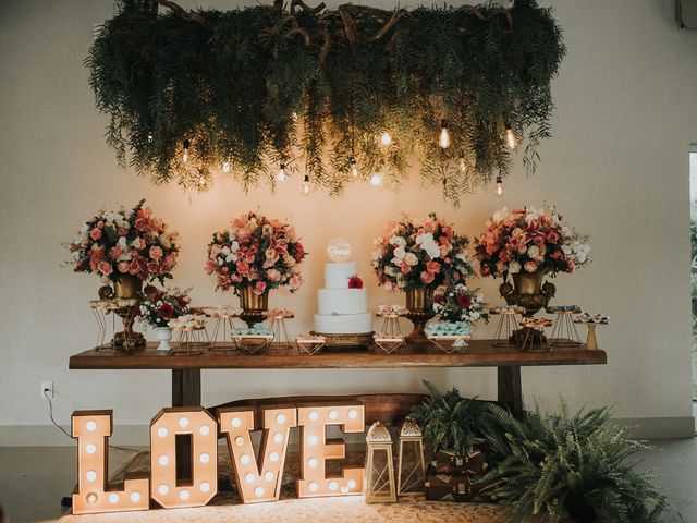 O casamento de Gabriel França  e Irene França  em Santa Luzia, Minas Gerais 12