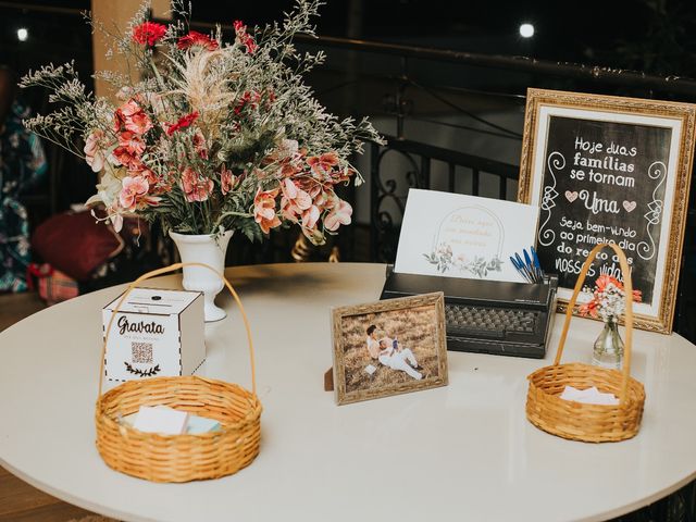 O casamento de Gabriel França  e Irene França  em Santa Luzia, Minas Gerais 13