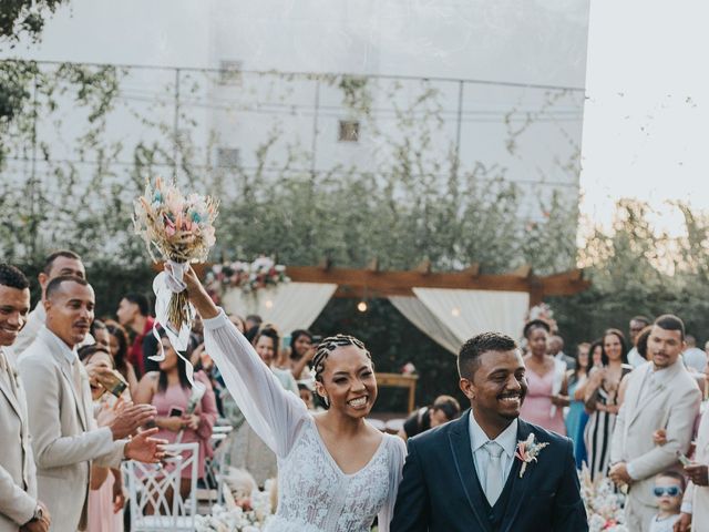 O casamento de Gabriel França  e Irene França  em Santa Luzia, Minas Gerais 17