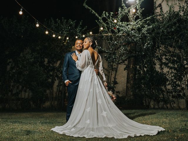 O casamento de Gabriel França  e Irene França  em Santa Luzia, Minas Gerais 21