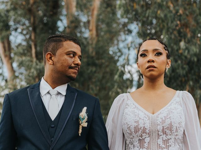 O casamento de Gabriel França  e Irene França  em Santa Luzia, Minas Gerais 30