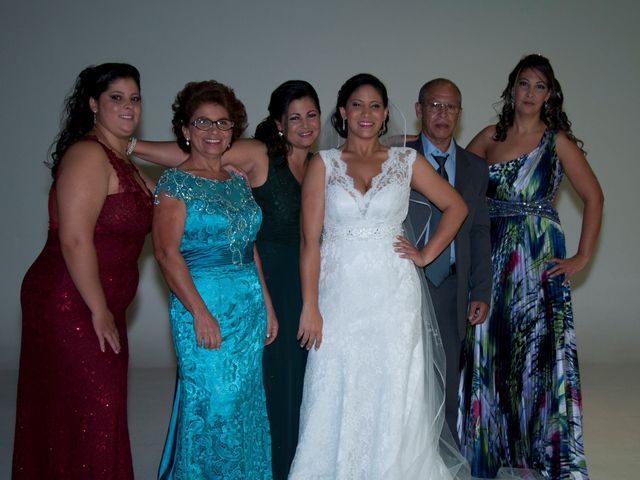 O casamento de Fábio e Andreza em São Paulo 7