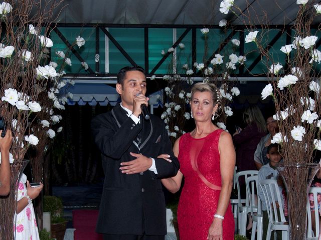 O casamento de Fábio e Andreza em São Paulo 8