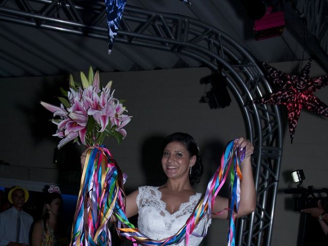 O casamento de Fábio e Andreza em São Paulo 9