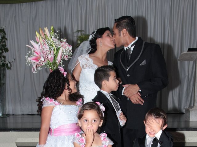 O casamento de Fábio e Andreza em São Paulo 12
