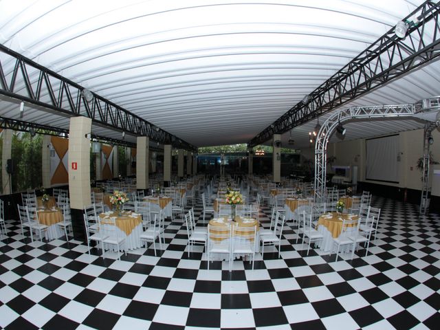 O casamento de Fábio e Andreza em São Paulo 13