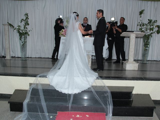 O casamento de Fábio e Andreza em São Paulo 1