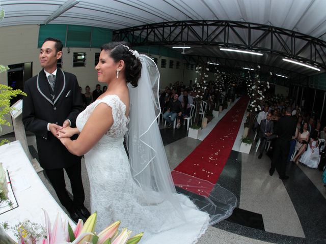 O casamento de Fábio e Andreza em São Paulo 14