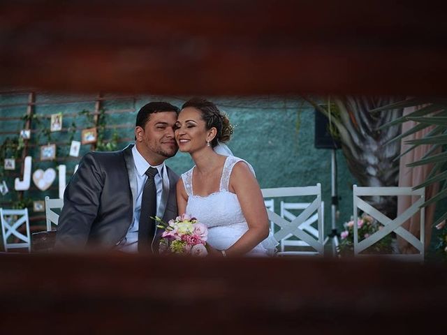 O casamento de Willian e Josiane em Maricá, Rio de Janeiro 1