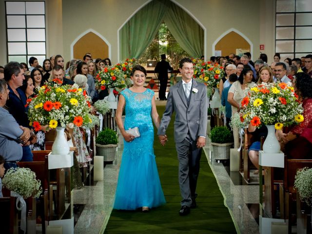 O casamento de Saulo e Jessica em Ubiratã, Paraná 15