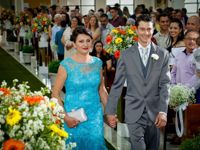 O casamento de Saulo e Jessica em Ubiratã, Paraná 16