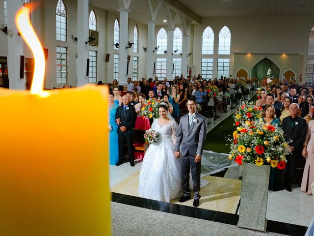 O casamento de Saulo e Jessica em Ubiratã, Paraná 21