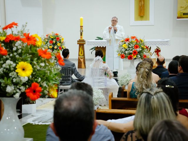 O casamento de Saulo e Jessica em Ubiratã, Paraná 26