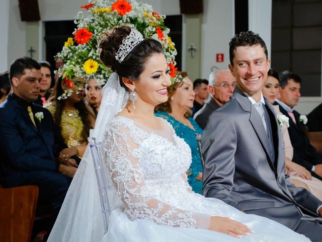 O casamento de Saulo e Jessica em Ubiratã, Paraná 39