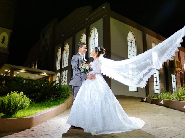 O casamento de Saulo e Jessica em Ubiratã, Paraná 43