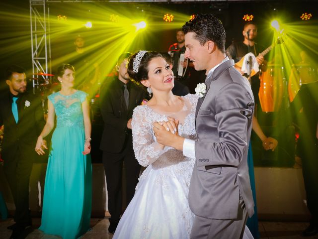 O casamento de Saulo e Jessica em Ubiratã, Paraná 65