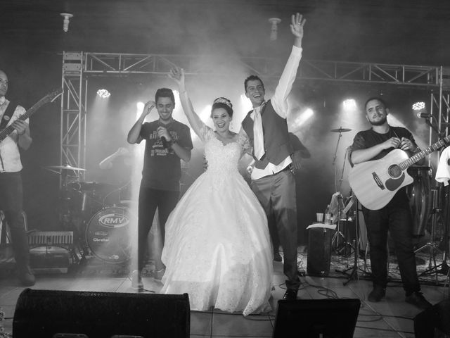 O casamento de Saulo e Jessica em Ubiratã, Paraná 66