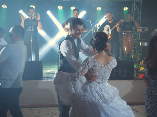 O casamento de Saulo e Jessica em Ubiratã, Paraná 75