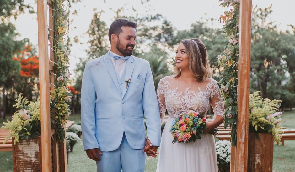 O casamento de Evandro e Marisa em Ipeúna, São Paulo Estado