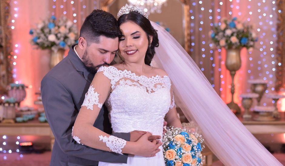 O casamento de Rafael e Suzy em Fortaleza, Ceará