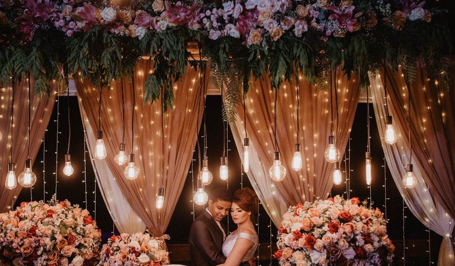 O casamento de Moisés  e Symone em Taguatinga, Distrito Federal