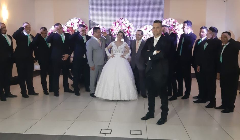 O casamento de Romário  e Carolina em São Paulo