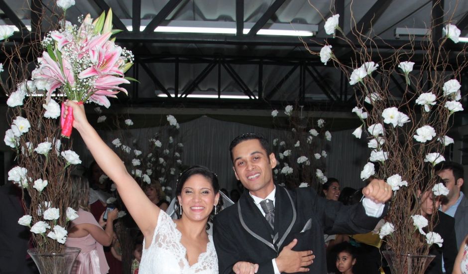 O casamento de Fábio e Andreza em São Paulo
