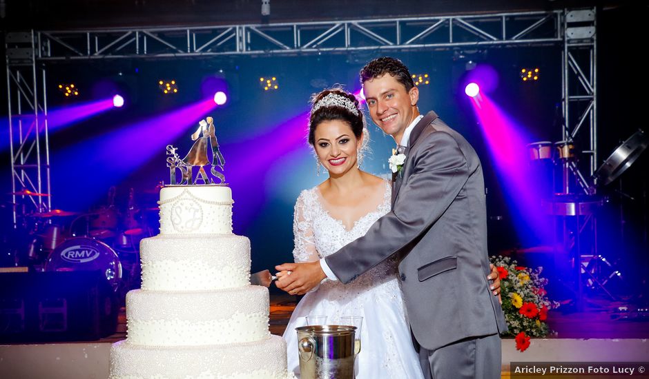 O casamento de Saulo e Jessica em Ubiratã, Paraná