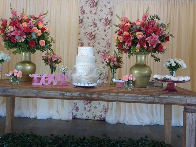 O casamento de Alexandro  e Sâmella em Guarulhos, São Paulo 1