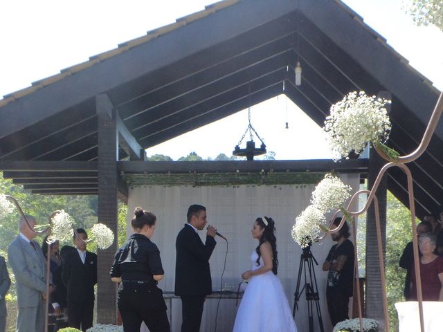 O casamento de Alexandro  e Sâmella em Guarulhos, São Paulo 4