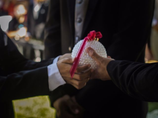 O casamento de Alexandro  e Sâmella em Guarulhos, São Paulo 5