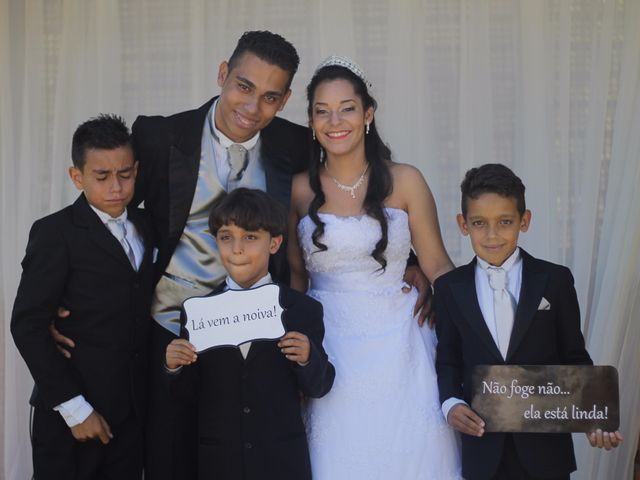 O casamento de Alexandro  e Sâmella em Guarulhos, São Paulo 6