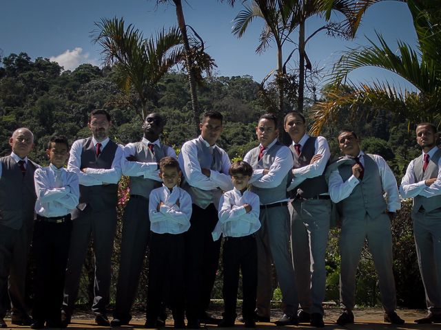 O casamento de Alexandro  e Sâmella em Guarulhos, São Paulo 7