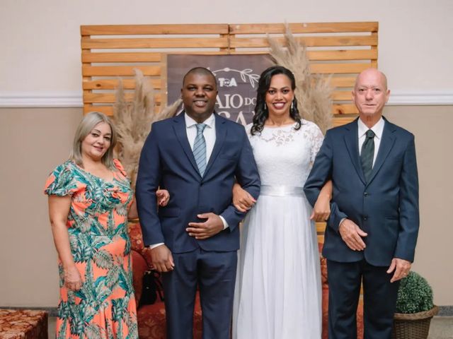 O casamento de André e Dayane em Londrina, Paraná 3