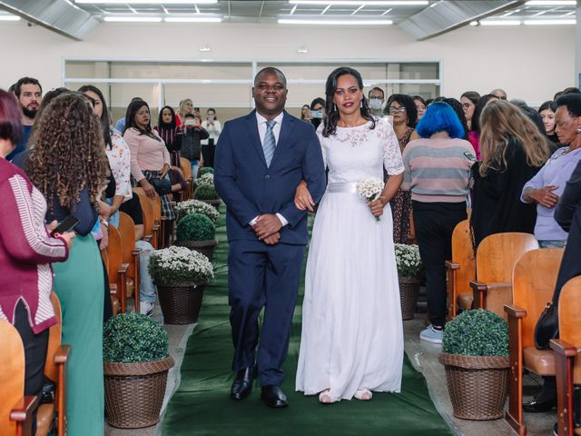 O casamento de André e Dayane em Londrina, Paraná 1