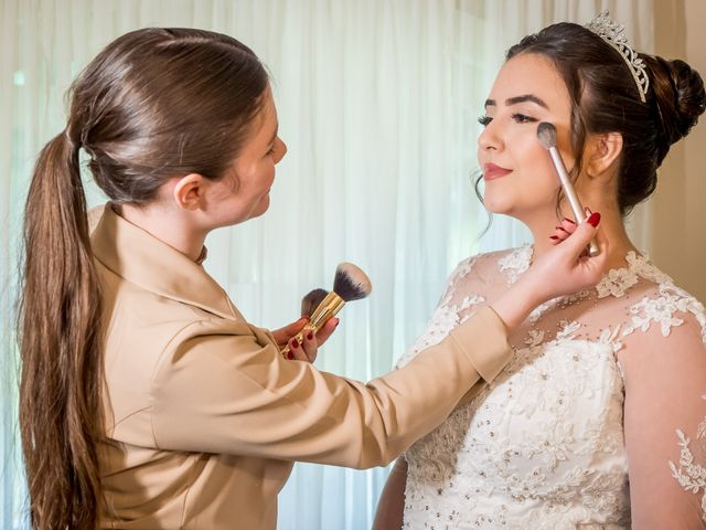 O casamento de Izaque e Amabilly em São José dos Pinhais, Paraná 2