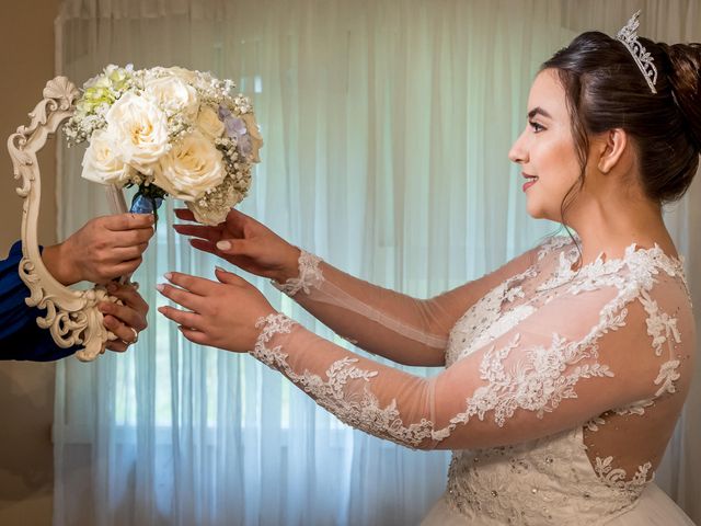 O casamento de Izaque e Amabilly em São José dos Pinhais, Paraná 10