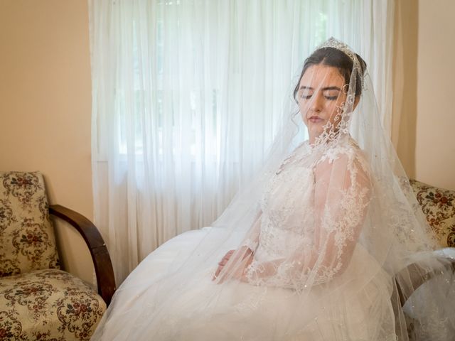 O casamento de Izaque e Amabilly em São José dos Pinhais, Paraná 16