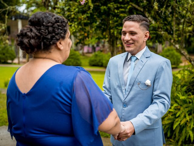 O casamento de Izaque e Amabilly em São José dos Pinhais, Paraná 24