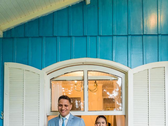 O casamento de Izaque e Amabilly em São José dos Pinhais, Paraná 27